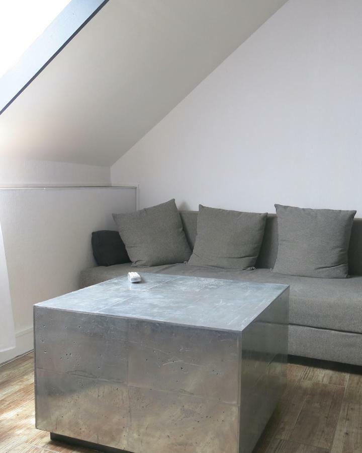 Studio Bastille Lappe Citycosy Paris Exterior foto