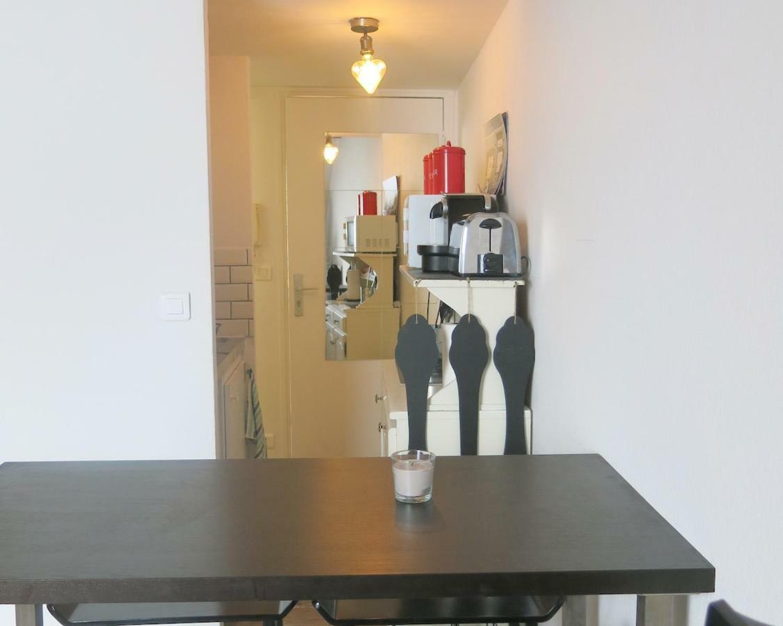 Studio Bastille Lappe Citycosy Paris Exterior foto
