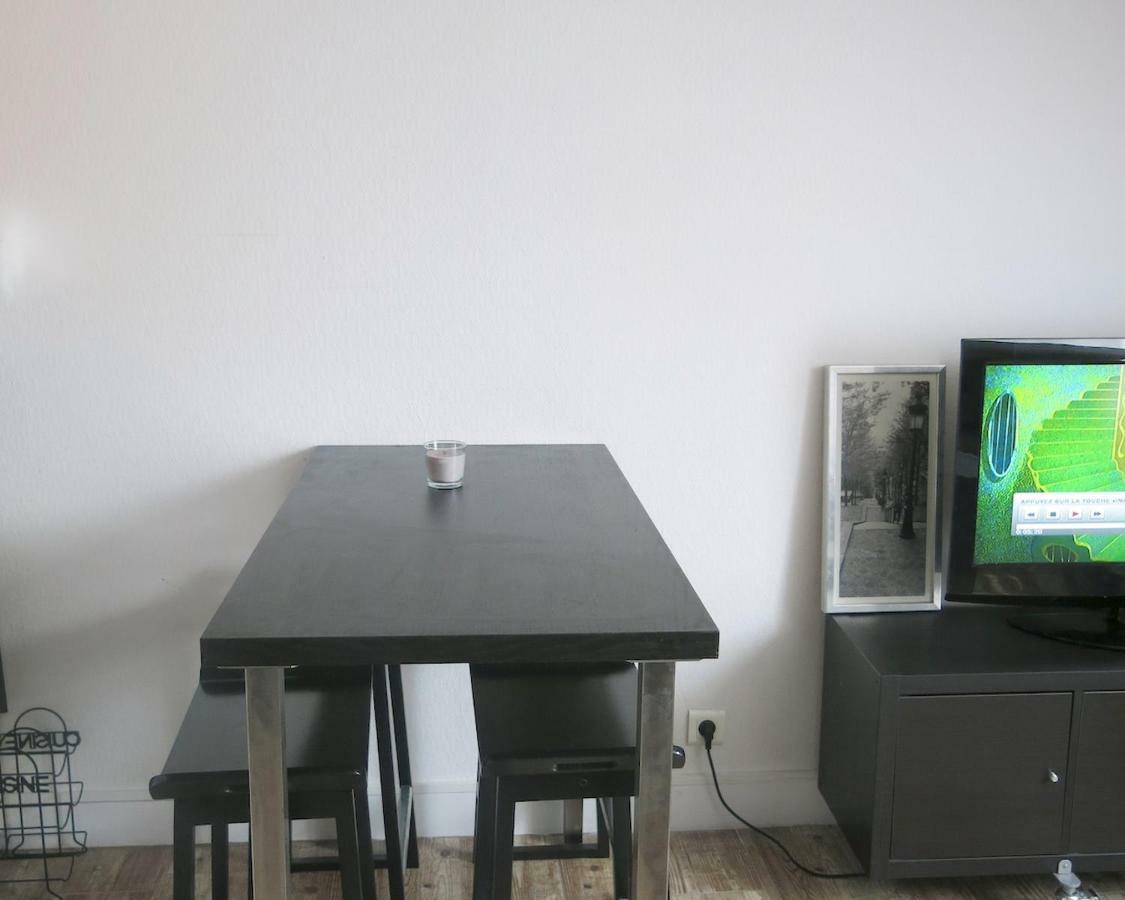 Studio Bastille Lappe Citycosy Paris Exterior foto