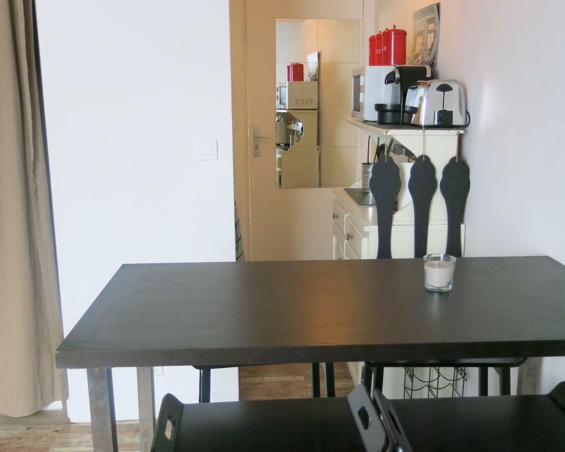 Studio Bastille Lappe Citycosy Paris Exterior foto