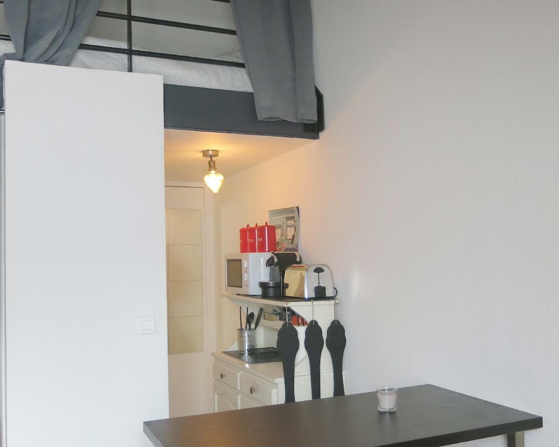 Studio Bastille Lappe Citycosy Paris Exterior foto